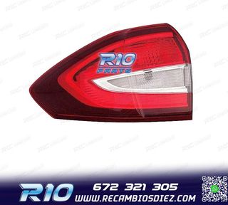 PILOTO IZQ PARA FORD FOCUS C-MAX RESTYLING 15-18