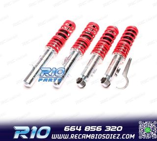 SUSPENSIÓN ROSCADA TA TECHNIX PARA MINI COOPER 03 2002 -