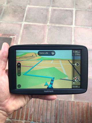 Tomtom profesional Via 62 GPS 6 