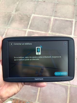 Tomtom profesional Via 62 GPS 6 
