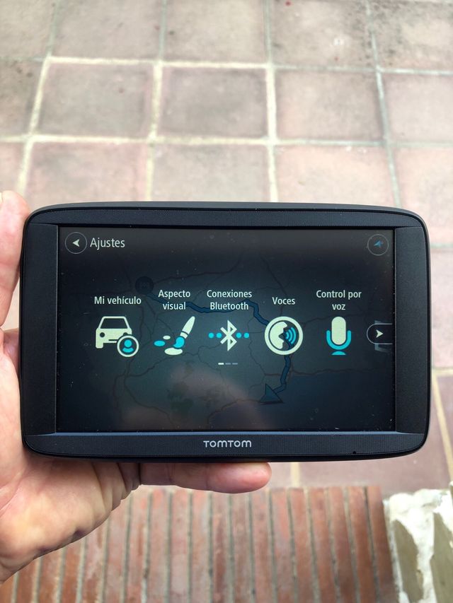 Tomtom profesional Via 62 GPS 6