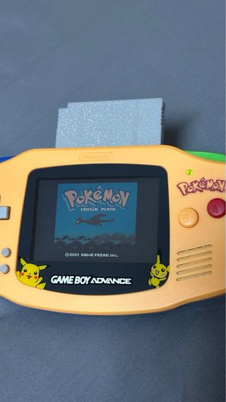 Pokemon Plata ORIGINAL GameBoy
