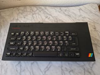 Sinclair ZX Spectrum + Ordenador Personal