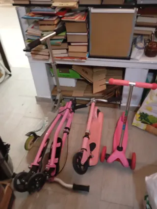 Patinetes infantiles