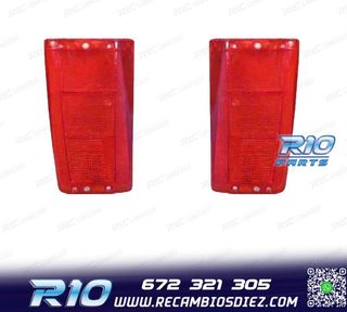 PILOTOS EXTERIORES PARA LAND ROVER RANGE ROVER 82-89