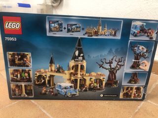 LEGO Harry Potter 75953 Sauce Box