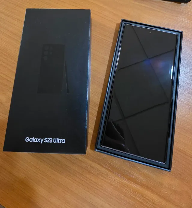 Samsung Galaxy S23 Ultra