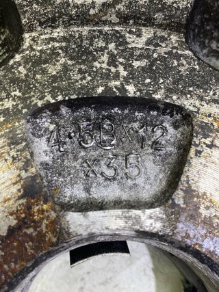 Llanta Mini 167