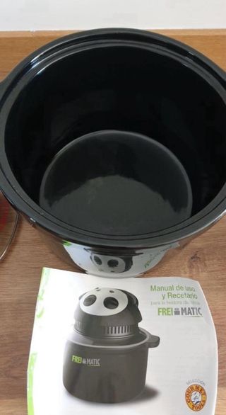 Freidora dietética Frei-Matic