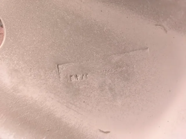 Tapa Cisternilla Gala Blanca Porcelana