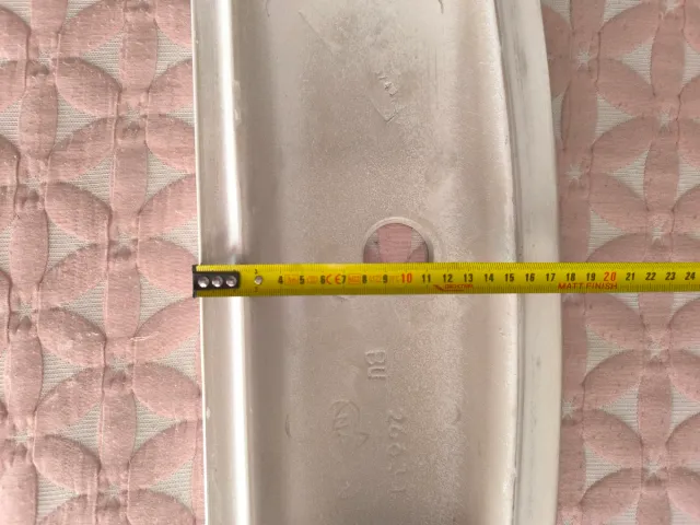 Tapa Cisternilla Gala Blanca Porcelana