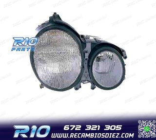 FARO DCH PARA MERCEDES CLASE E W210 99-02