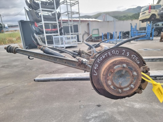 PUENTE TRASERO MITSUBISHI MONTERO (V20/V40) 2800