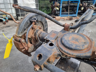 PUENTE TRASERO MITSUBISHI MONTERO (V20/V40) 2800