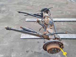 PUENTE TRASERO MITSUBISHI MONTERO (V20/V40) 2800