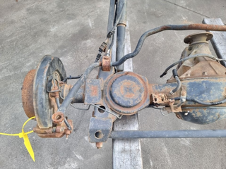PUENTE TRASERO MITSUBISHI MONTERO (V20/V40) 2800