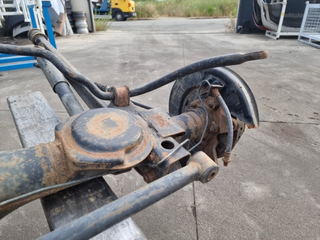 PUENTE TRASERO MITSUBISHI MONTERO (V20/V40) 2800