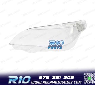 TULIPA DELANTERA BMW E60 03-07 FARO IZQ XENON