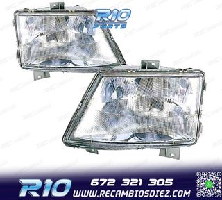 FAROS PARA MERCEDES VITO 96-03 NEUMÁTICO