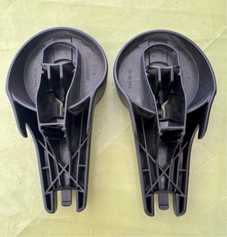 Capazo Bugaboo Bee 3 Negro y adaptadores