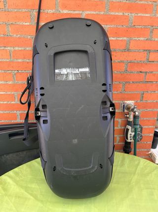 Capazo Bugaboo Bee 3 Negro y adaptadores