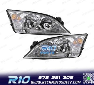 FAROS PARA FORD MONDEO III 00-07