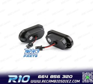 INTERMITENTES LATERALES PARA FORD FOCUS MKII 04-07 LED DINÁ