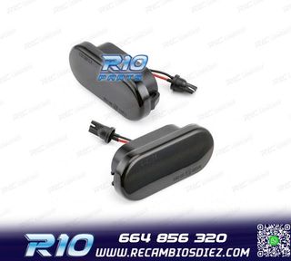 INTERMITENTES LATERALES PARA FORD FOCUS MKII 04-07 LED DINÁ