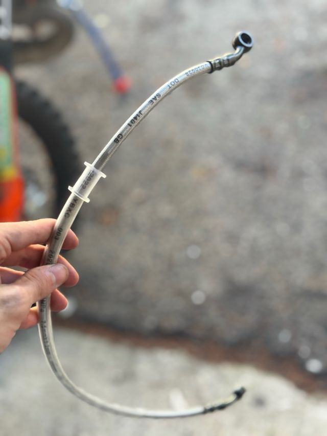 Ricambi Kawasaki KXF 250 2008
