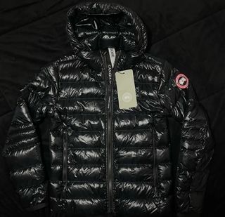 Chaqueta Canada Goose Negra
