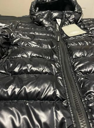 Chaqueta Canada Goose Negra