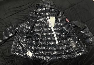 Chaqueta Canada Goose Negra
