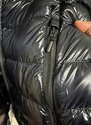 Chaqueta Canada Goose Negra