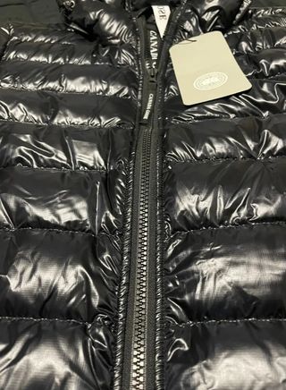 Chaqueta Canada Goose Negra