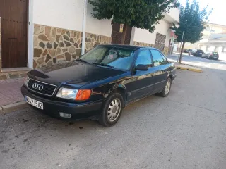 Audi audi 100 2300 gasolina  1992