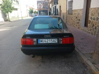 Audi audi 100 2300 gasolina  1992