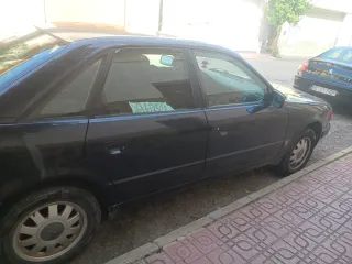 Audi audi 100 2300 gasolina  1992