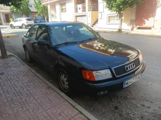 Audi audi 100 2300 gasolina  1992