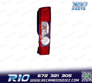 PILOTO DCH PARA CITROEN JUMPER FIAT DUCATO PEUGEOT BOXER 06-