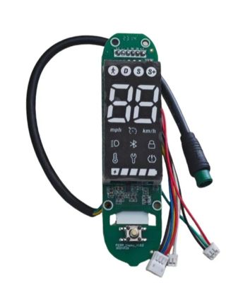 Pantalla 4 ultra patinete eléctrico