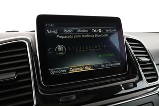 Mercedes GLE 350 d 4Matic AMG Line
