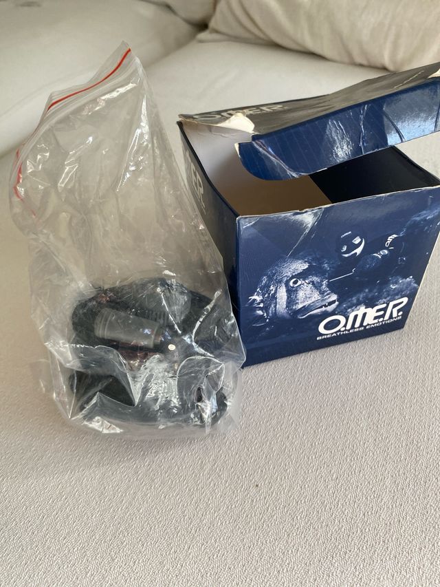 Carrete Omer Pescasub