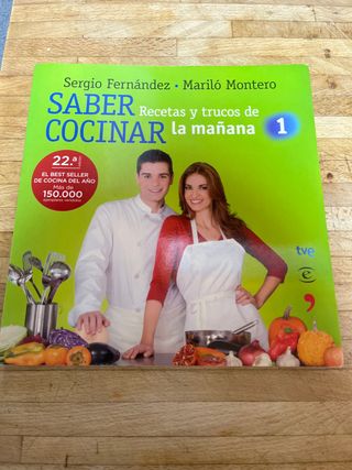 Saber cocinar. Recetas y trucos de la mañana de...