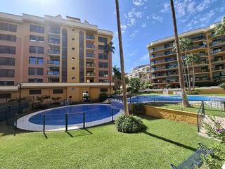 Piso en alquiler en El Bajondillo en Torremolinos