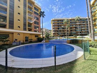 Piso en alquiler en El Bajondillo en Torremolinos