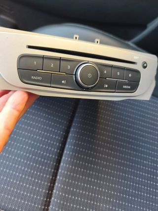 Radio CD renault Megane Scenic