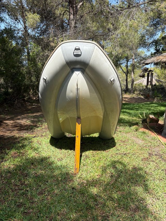 Zodiac Cadet Rib Aluminio 270 (2021)