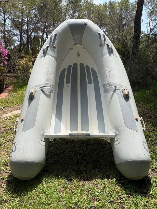 Zodiac Cadet Rib Aluminio 270 (2021)
