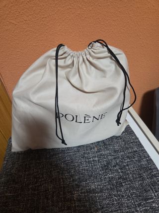 Bolso Polène Marrón