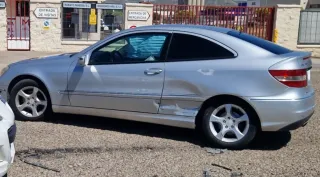 Mercedes-Benz Clase CLC 2009